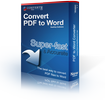 Convert pdf to word desktop software