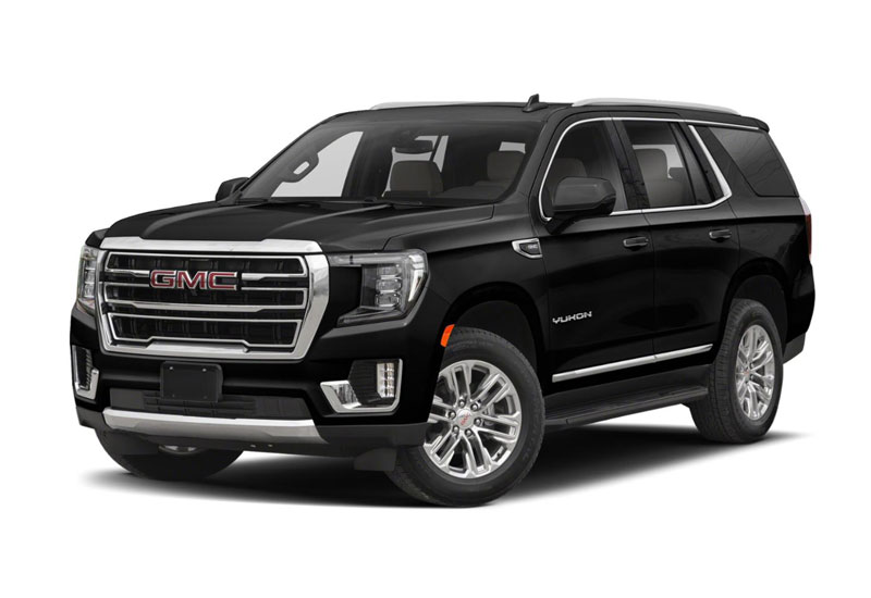 gmc yukon